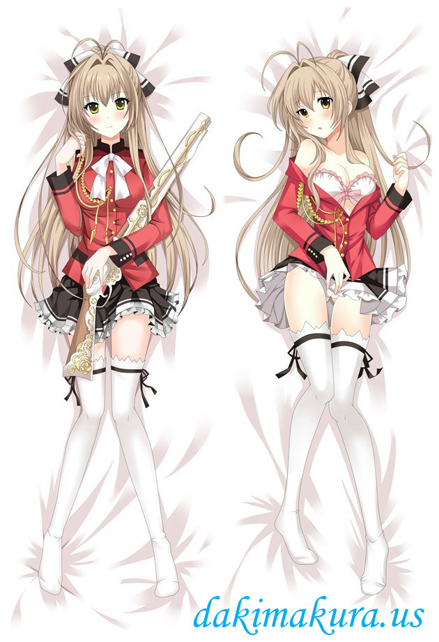 Amagi Brilliant Park Isuzu Sento Body Pillow Case japanese love pillows for sale